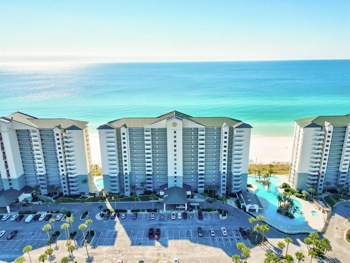Long Beach Tower 3 #305 Beachfront Renovation Panama City Beach United States