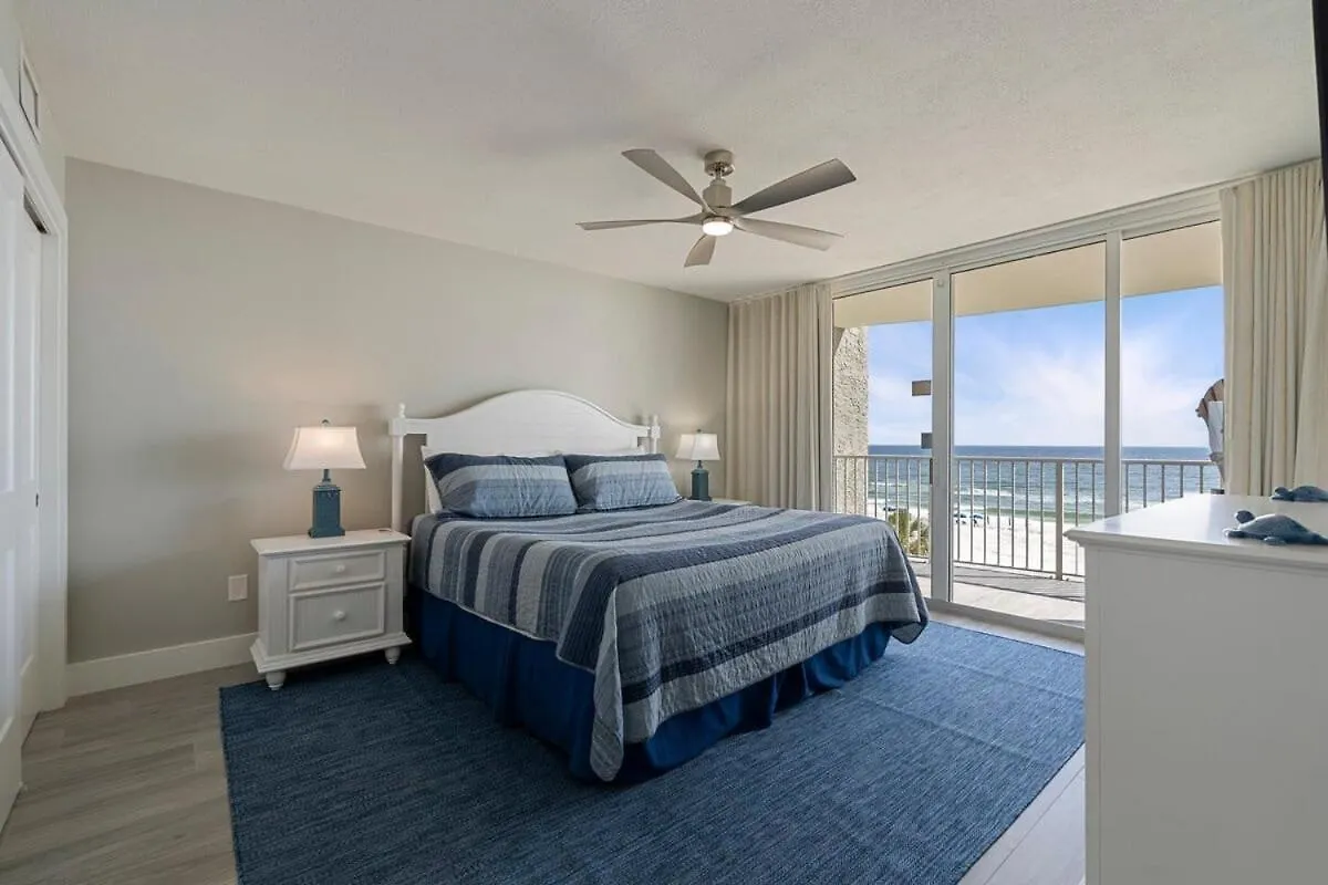 Apartment Long Beach Tower 3 #305 Beachfront Renovation Panama City Beach United States