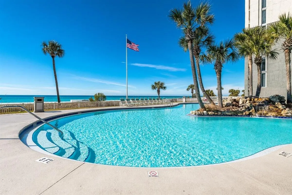 Long Beach Tower 3 #305 Beachfront Renovation Panama City Beach