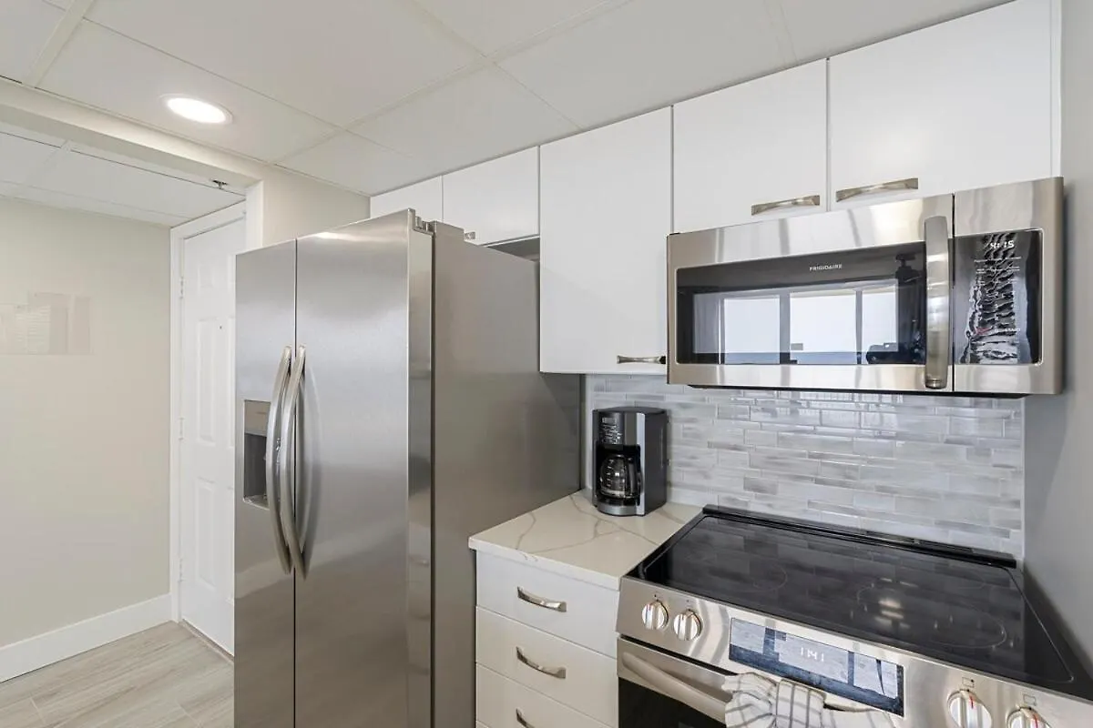 Long Beach Tower 3 #305 Beachfront Renovation Panama City Beach