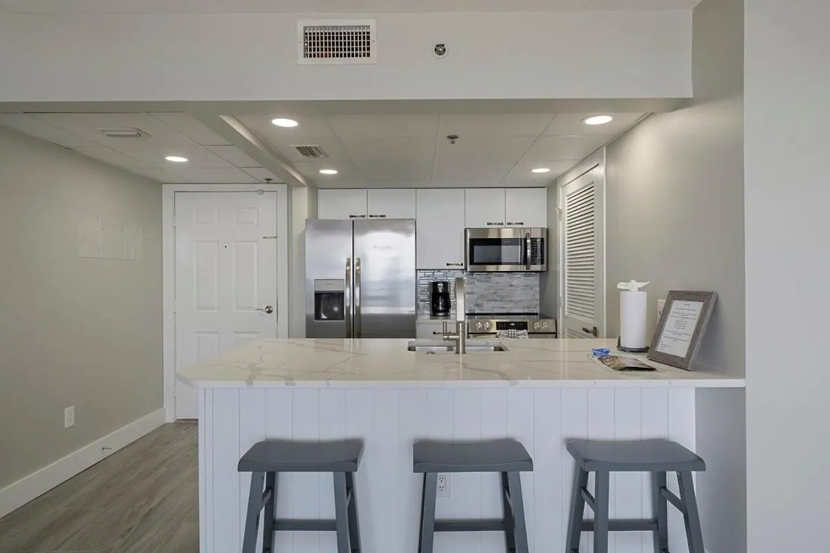 Long Beach Tower 3 #305 Beachfront Renovation Panama City Beach United States