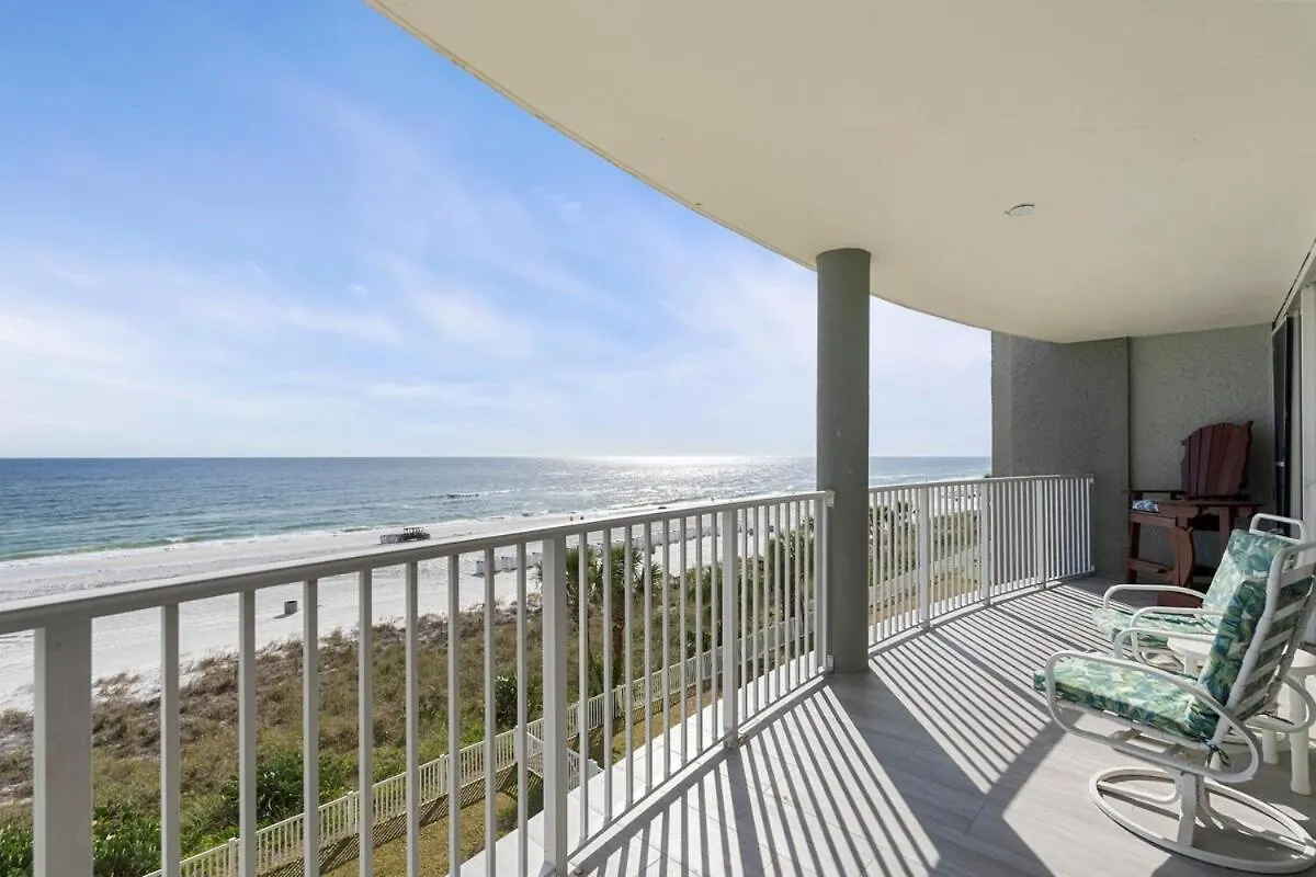 Long Beach Tower 3 #305 Beachfront Renovation Panama City Beach United States