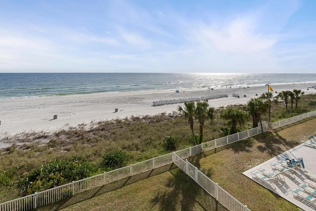 Long Beach Tower 3 #305 Beachfront Renovation Panama City Beach Apartment