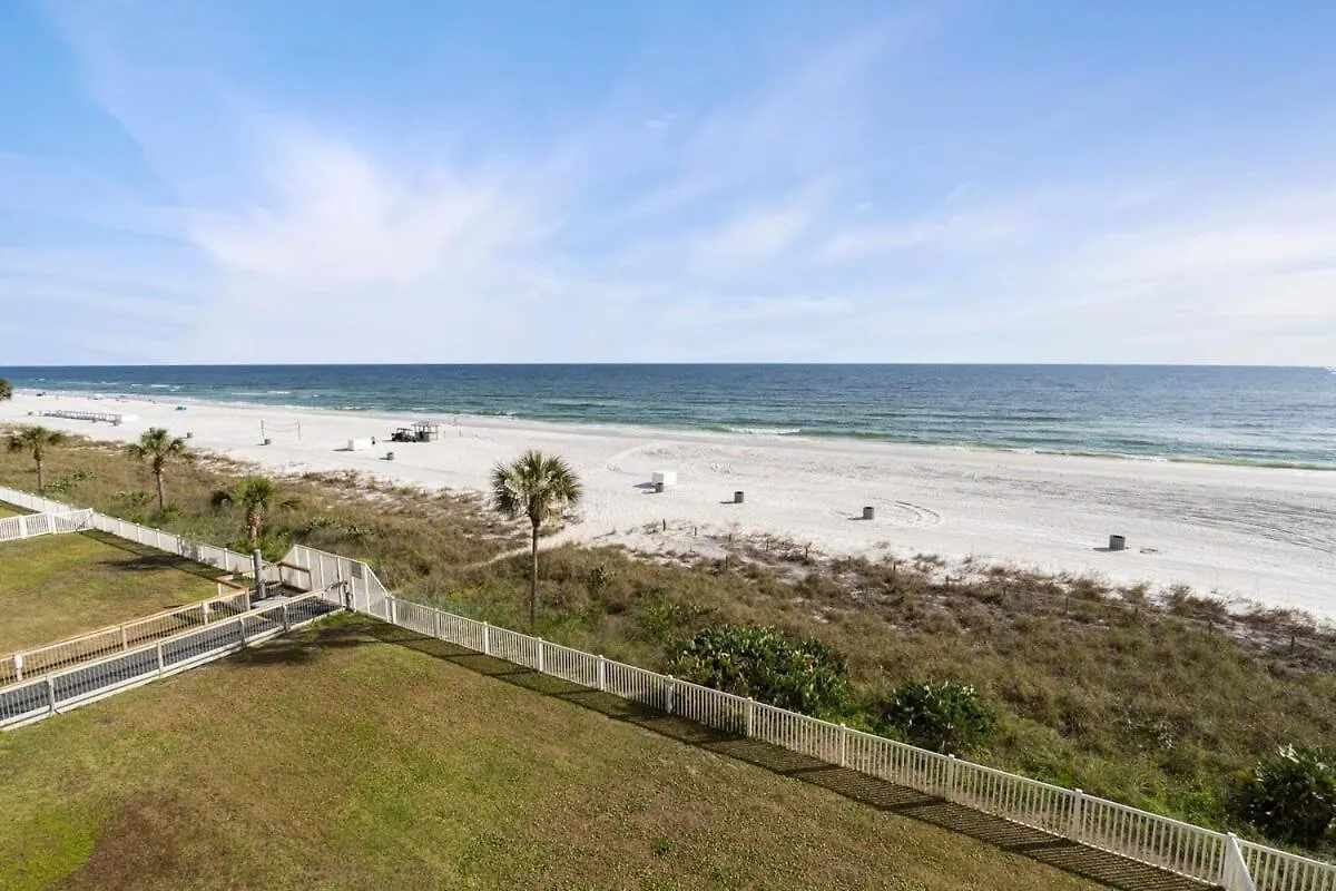 Apartment Long Beach Tower 3 #305 Beachfront Renovation Panama City Beach
