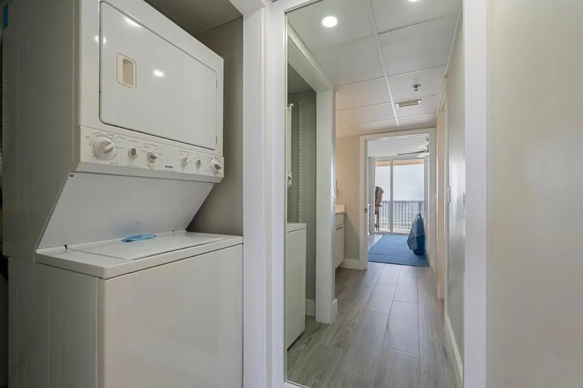 Long Beach Tower 3 #305 Beachfront Renovation Panama City Beach 0*,