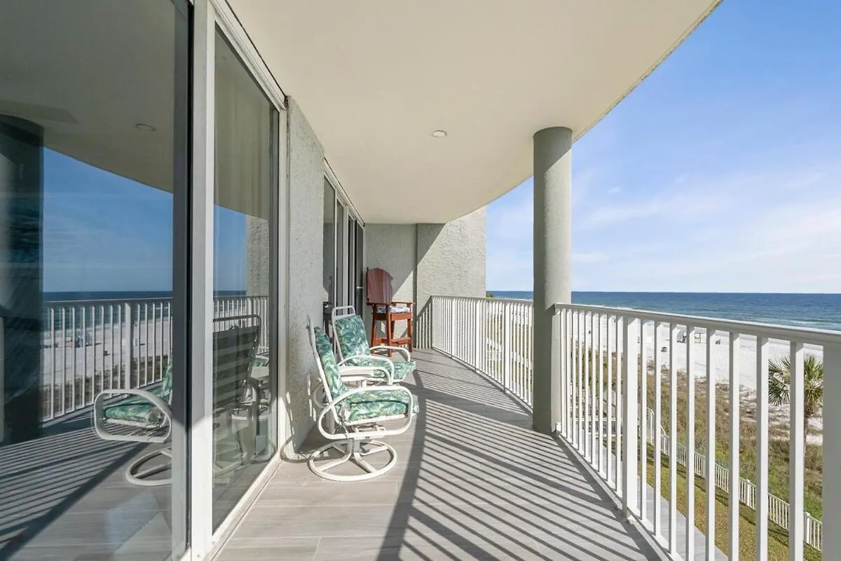 Long Beach Tower 3 #305 Beachfront Renovation Panama City Beach 0*,