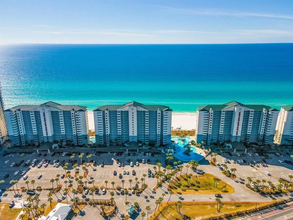 Long Beach Tower 3 #305 Beachfront Renovation Panama City Beach 0*,