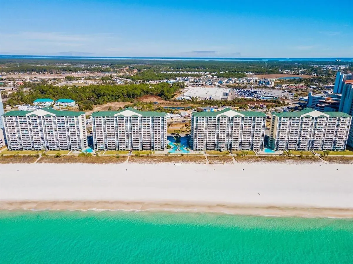Long Beach Tower 3 #305 Beachfront Renovation Panama City Beach