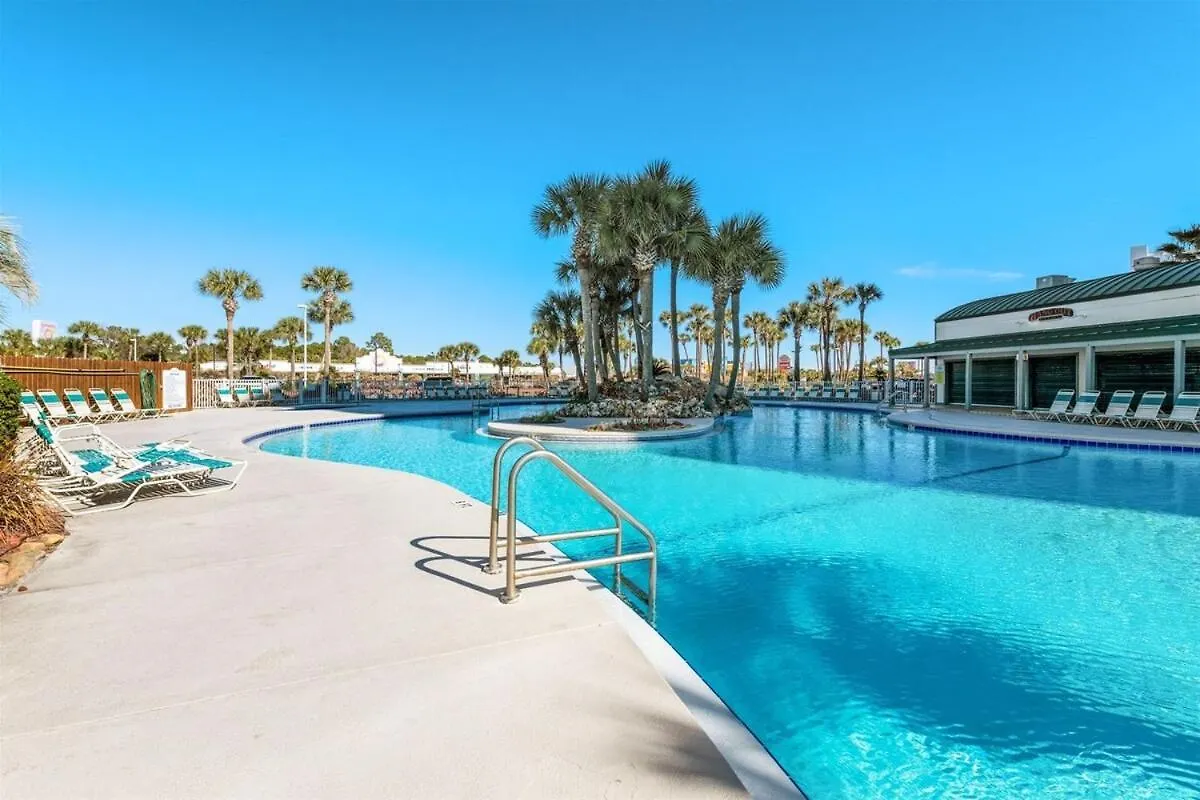 Long Beach Tower 3 #305 Beachfront Renovation Panama City Beach
