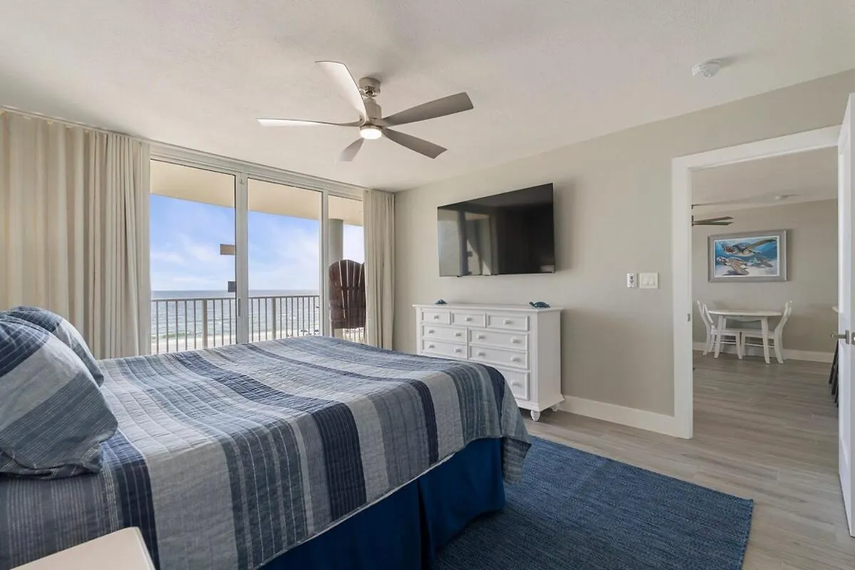 Long Beach Tower 3 #305 Beachfront Renovation Panama City Beach Apartment