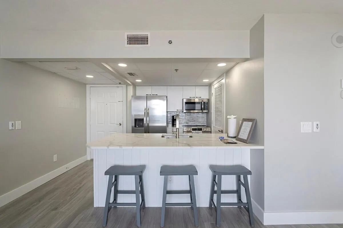 Long Beach Tower 3 #305 Beachfront Renovation Panama City Beach